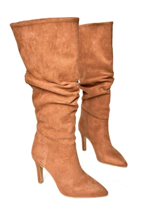 بوت بلند زنانه fox-shoes fox-shoes