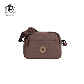 کیف زنانه حاصل Hasel کد 1455-1 (شکلاتی)