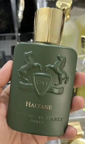 پارفومز د مارلی هالتین ( هالتان ) PARFUMS de MARLY - Haltane