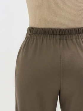 3909-شلوار مام فوتر الیزا