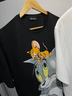 تیشرت ترک(TOM & JERRY)