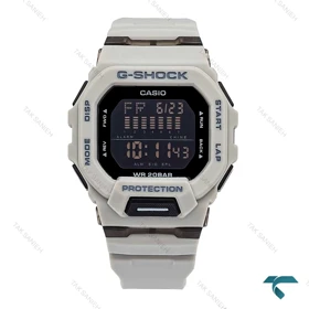 جیشاک GB200 دیجیتالی مردانه طوسی Casio-5964-G