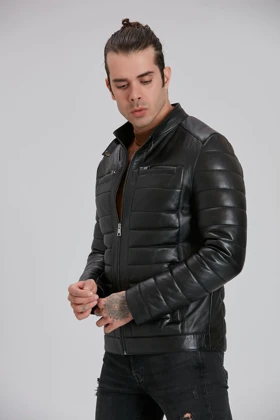 کت و کاپشن مردانه deri-effect