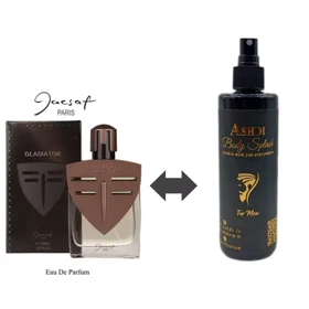 بادی اسپلش ژک ساف گلادیاتور (مشابه تق هرمس) Jacsaf Gladiator
