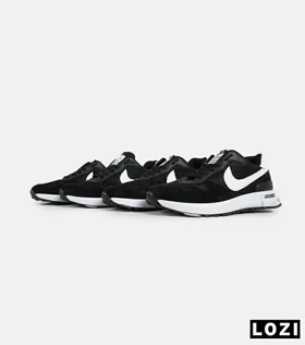 کفش کتانی مشکی سفید NIKE AirMax DN