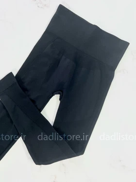 لگ کبریتی کشی طرحدار مشکی