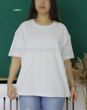 تیشرت لانگ بیسیک