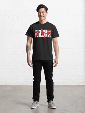 تیشرت آکیرا AKIRA Classic T-Shirt