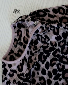 ست بلوز و شلوار طرح ببری