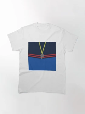 تیشرت تد لاسو Futbol Lasso Classic