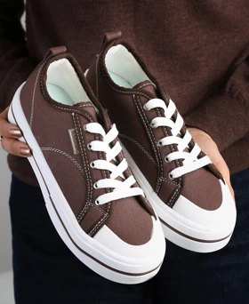 کتانی زنانه واریور کد 1553 RO