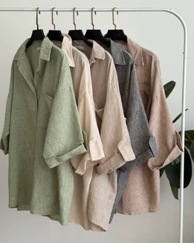 شومیز مانتویی الینا