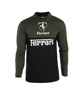 بلوز مردانه Ferrari