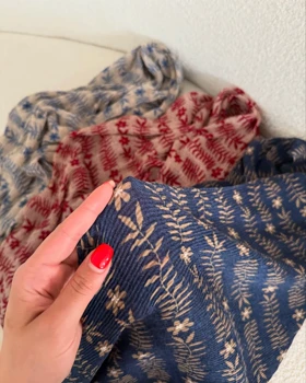 شال بهاره خنک پلیسه
