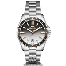 ساعت مردانه اسلازنجر Slazenger SL.09.2532.1.02