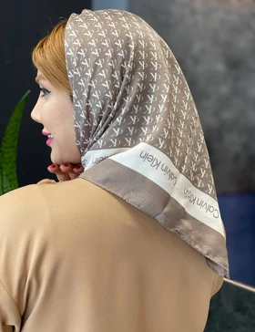 مینی اسکارف ژینوس کد : M32