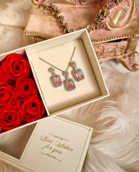 نیمست جواهری پینترستی