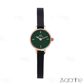 ساعت دنیل ولینگتون زنانه ظریف صفحه سبز 106766