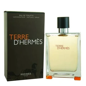 عطر ادکلن هرمس تق هرمس Hermes Terre d’Hermes