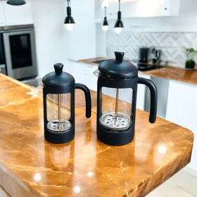 فرنچ پرس طرح دسته عصایی در دو حجم