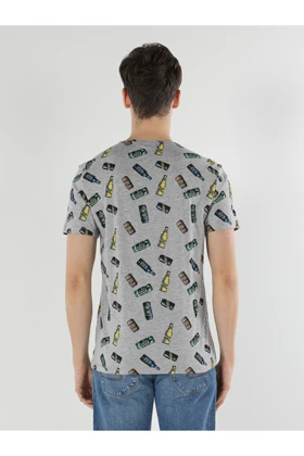 تیشرت مردانه کالینز colins