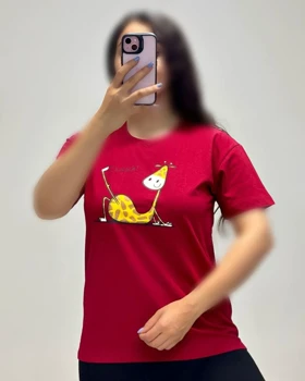 تیشرت زرافه