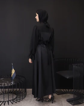 پیراهن ماکسی ساتن