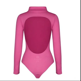 بادی آستین بلند زنانه پپا مدل Sage