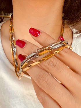 زنجیر کبریتی