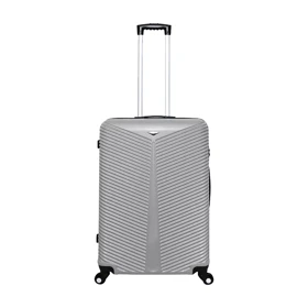 چمدان Kardo مدل K-40363-S سایز کوچک (نقره ای)