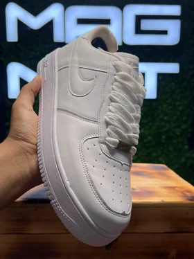 کتانی ایرفورس سفید