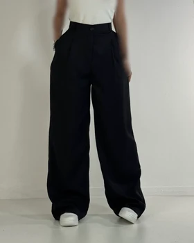 شلوار بگ 2 دکمه کد 200223