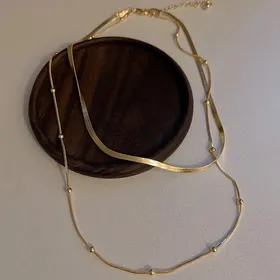 گردنبند توپی