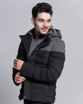 کاپشن مردانه 5509
