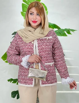 کت مزونی دنیا کد : cot0005
