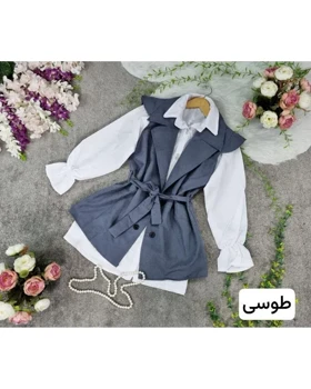 وست شومیز یکتا