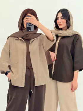 مانتو دو جیب پانیسا