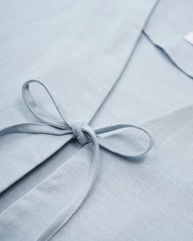 شومیز لینن گره‌ای