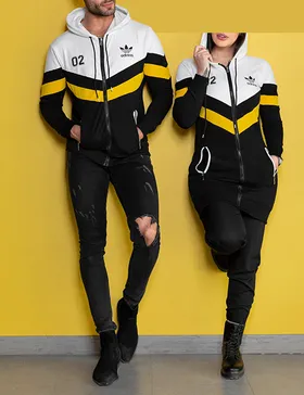 ست دونفره سویشرت Adidas