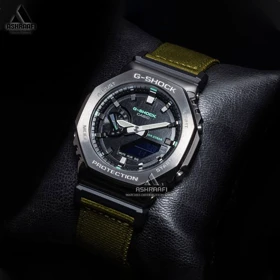 ساعت جیشاک ارتشی Casio G-Shock GM-2100CB-3A