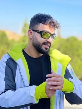 عینک ورزشی برند اوکلی مدل OK9367
