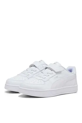 کفش پیاده روی دخترانه سفید 39383902-Puma Caven 2.0 AC+ PS 5003121953