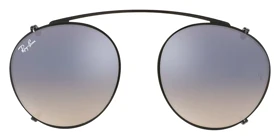 کلیپس آفتابی مخصوص عینک طبی ریبن RayBan RX2180C 2509B8