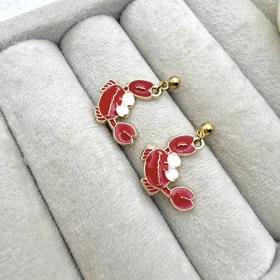 گوشواره خرچنگ