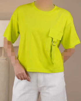 تیشرت نخ و پنبه تابان کد 29305