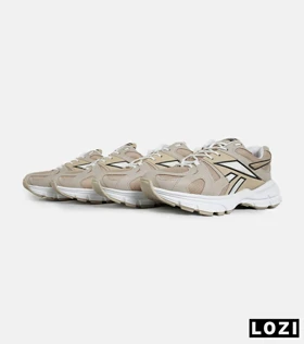 کفش کتانی کرم قهوه ای REEBOK Rbk Premier