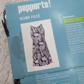 تونیک دخترانه پیپرتس کد Z-HD32