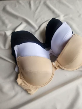 سوتین ابرنازک فنردار NBB کد :1204