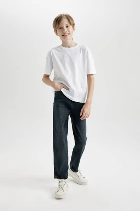 شلوار جین بچگانه اورجینال دیفکتو defacto