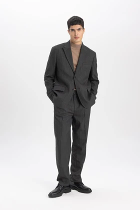 ژاکت بلیزر مردانه defacto